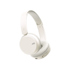 HA-S36w Cuffie Wireless A Padiglione Musica E Chiamate Bluetooth Bianco