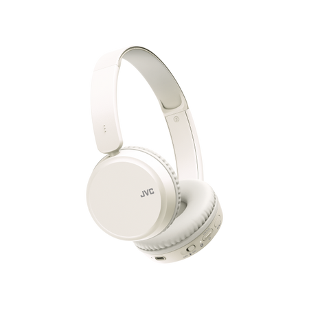 HA-S36w Cuffie Wireless A Padiglione Musica E Chiamate Bluetooth Bianco