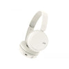 HA-S36w Cuffie Wireless A Padiglione Musica E Chiamate Bluetooth Bianco