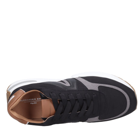 Alexander Smith Sneakers Nero da bambino