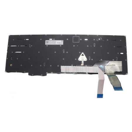 Lenovo 5N21K05176 ricambio per laptop Tastiera (Keyb T16/P16s/P16v G1/G2 /L15 G3/G4 GB - BL. KEYBOARD: Great Britain/UK. WARRANTY: 1YM)