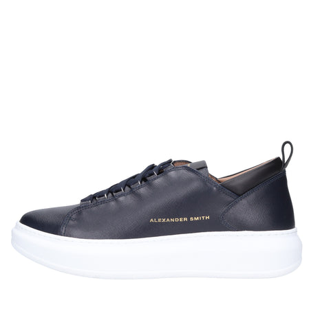 Alexander Smith Sneakers Blu da bambino