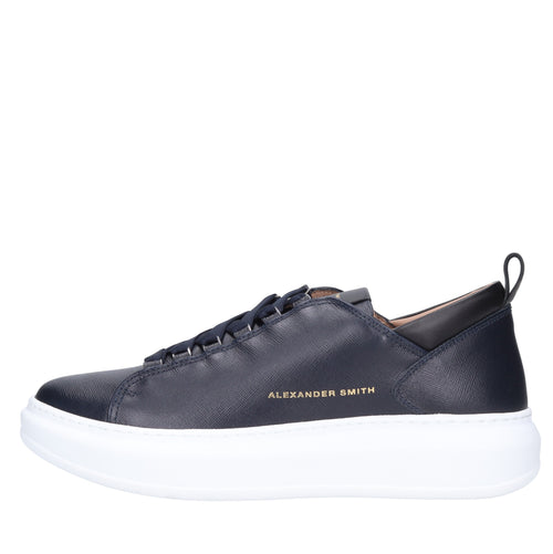 Alexander Smith Sneakers Blu da bambino