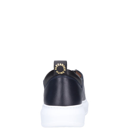 Alexander Smith Sneakers Blu da bambino