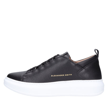 Alexander Smith Sneakers Nero da bambino