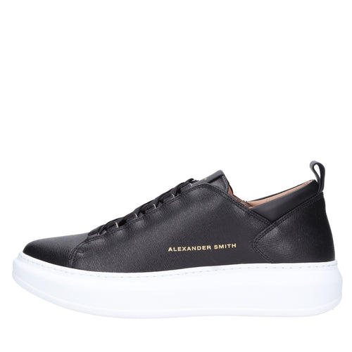 Alexander Smith Sneakers Nero da bambino