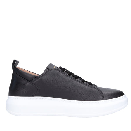 Alexander Smith Sneakers Nero da bambino