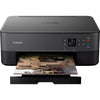 Canon PIXMA TS5350i è una Stampante Multifunzione a colori con formato A4 e connettività Wi-Fi.