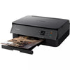 Canon PIXMA TS5350i è una Stampante Multifunzione a colori con formato A4 e connettività Wi-Fi.