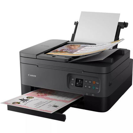 Stampante PIXMA TS7450i Ad Inchiostro A4 4800 x 1200 DPI Stampa a Colori A4 Wi-Fi Nero