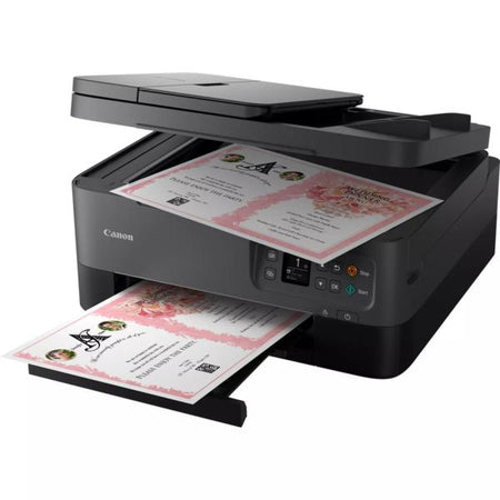 CANON PIXMA TS7450i (5449C006) - STAMPANTE MULTIFUNZIONE INKJET A4 - WI-FI - FRONTE/RETRO AUTO