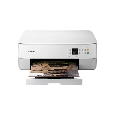 Stampante Fotografica Multifunzione PIXMA TS5351i Inkjet a Colori Stampa Copia Scansione A4 13 ipm (B/N) 6,8 ipm (a Colori) Wi-Fi / USB