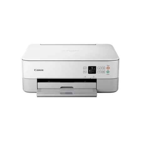 Stampante Multifunzione Canon PIXMA TS5351i - Ink-jet A4 - Stampante / fotocopiatrice / scanner - 4800x1200 dpi - Usb/Wifi - Win/Mac - Bianco