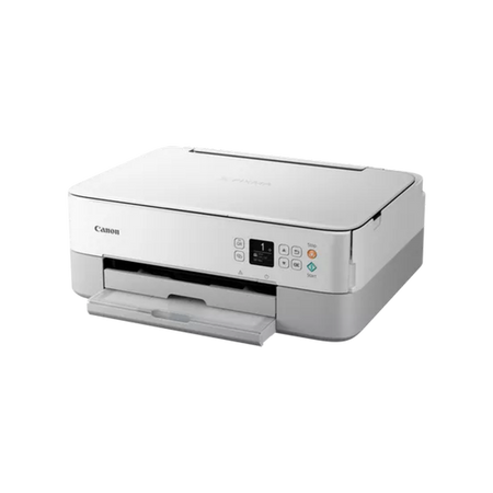 Stampante Multifunzione Canon PIXMA TS5351i - Ink-jet A4 - Stampante / fotocopiatrice / scanner - 4800x1200 dpi - Usb/Wifi - Win/Mac - Bianco