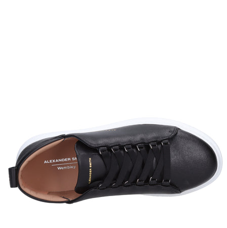 Alexander Smith Sneakers Nero da bambino