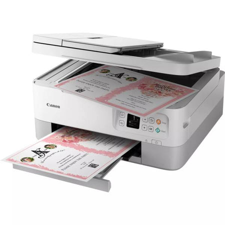 CANON PIXMA TS7451i (5449C026) - STAMPANTE MULTIFUNZIONE INKJET A4 - WI-FI - FRONTE/RETRO AUTO