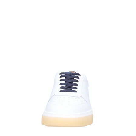 Alexander Smith Sneakers Bianco da bambino