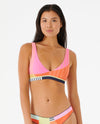 Top Bikini Triangolo Rip Curl Day Break