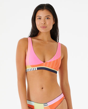 Top Bikini Triangolo Rip Curl Day Break