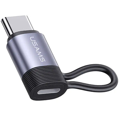 adattatore usams usb-c - lightining