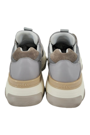 Hogan Sneakers Grigio da donna