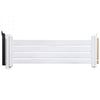 Phanteks PH-CBRS4.0_FL30_WT01 cavo di alimentazione interno 0,3 m (PHANTEKS PCI-E 4.0 x16 Riser Flachband)