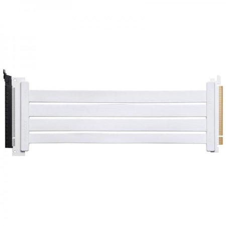 Phanteks PH-CBRS4.0_FL30_WT01 cavo di alimentazione interno 0,3 m (PHANTEKS PCI-E 4.0 x16 Riser Flachband)