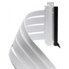 Phanteks PH-CBRS4.0_FL30_WT01 cavo di alimentazione interno 0,3 m (PHANTEKS PCI-E 4.0 x16 Riser Flachband)