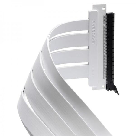 Phanteks PH-CBRS4.0_FL30_WT01 cavo di alimentazione interno 0,3 m (PHANTEKS PCI-E 4.0 x16 Riser Flachband)