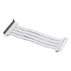 Phanteks PH-CBRS4.0_FL30_WT01 cavo di alimentazione interno 0,3 m (PHANTEKS PCI-E 4.0 x16 Riser Flachband)