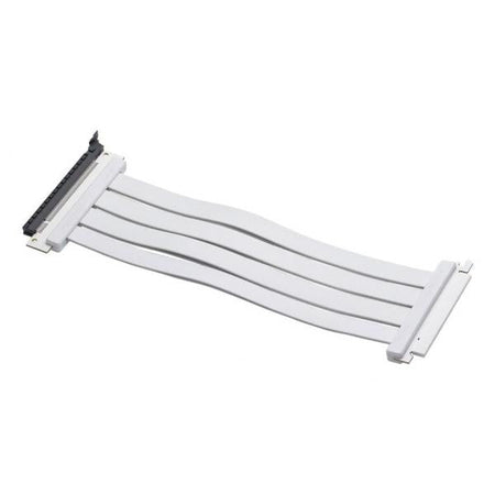 Phanteks PH-CBRS4.0_FL30_WT01 cavo di alimentazione interno 0,3 m (PHANTEKS PCI-E 4.0 x16 Riser Flachband)