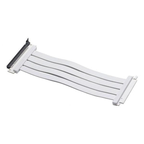Phanteks PH-CBRS4.0_FL30_WT01 cavo di alimentazione interno 0,3 m (PHANTEKS PCI-E 4.0 x16 Riser Flachband)