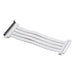 Phanteks PH-CBRS4.0_FL30_WT01 cavo di alimentazione interno 0,3 m (PHANTEKS PCI-E 4.0 x16 Riser Flachband)