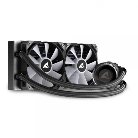 SHARKOON LIQUID COOLING S80 ARGB 240