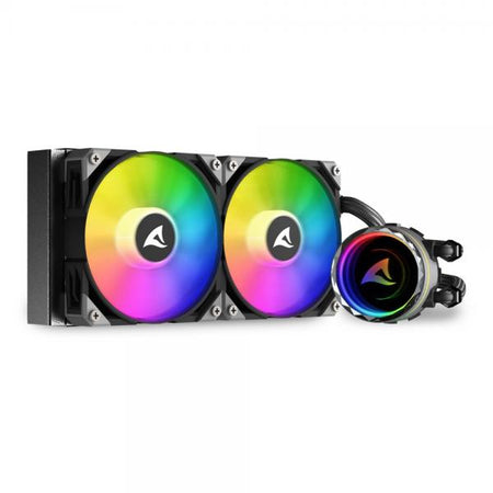 SHARKOON LIQUID COOLING S80 ARGB 240