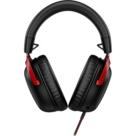 HYPERX CLOUD III BLK RED HEADSET