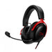 HYPERX CLOUD III BLK RED HEADSET