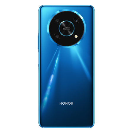 HONOR MAGIC4 LITE 5G (OCEAN BLUE) - SMARTPHONE - RAM 6GB - STORAGE 128GB - ITA