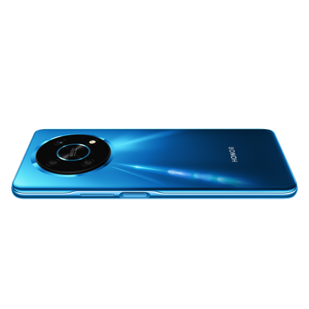 HONOR MAGIC4 LITE 5G (OCEAN BLUE) - SMARTPHONE - RAM 6GB - STORAGE 128GB - ITA