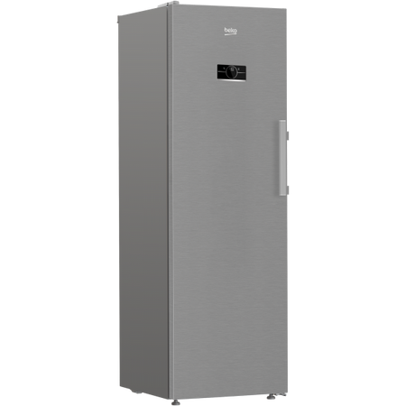 Beko Congelatore Verticale 313lt E Nofrost 5cassetti Inox B5rmfne314x