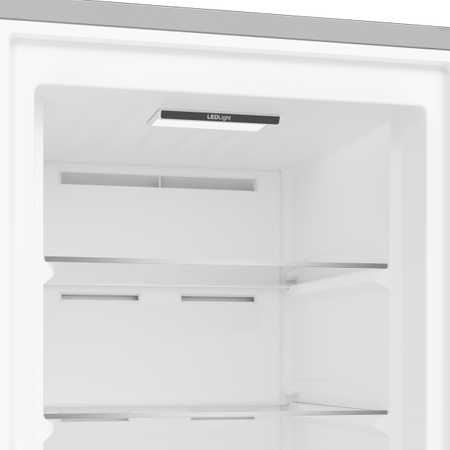 Beko Congelatore Verticale 313lt E Nofrost 5cassetti Inox B5rmfne314x