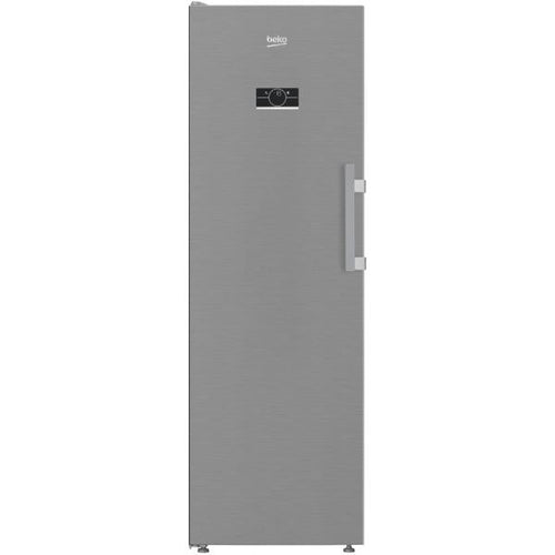 Beko Congelatore Verticale 313lt E Nofrost 5cassetti Inox B5rmfne314x