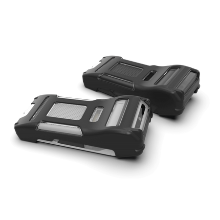 Havis 367-5922 accessorio di sistema POS Custodia protettiva POS Nero (Mobile Protect & Go Case For - Castles S1F2 Mobile Payment - Device - Warranty: 24M)