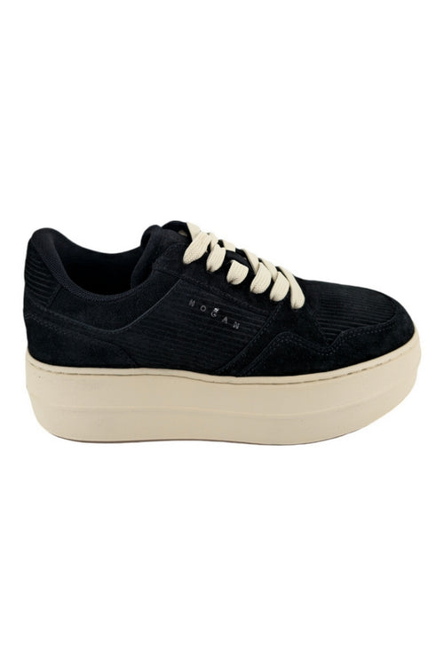 Hogan Sneakers Nero da donna