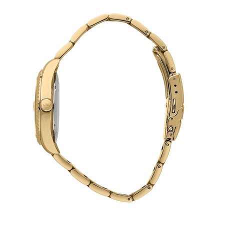 Orologio PHILIP WATCH donna Caribe datario acciaio dorato