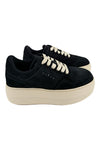 Hogan Sneakers Nero da donna
