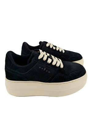 Hogan Sneakers Nero da donna