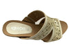 IGI & CO.. Ciabatta bianca donna fashion con tacco