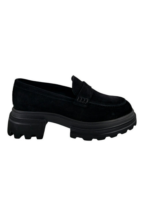 Hogan Scarpe basse Nero da donna
