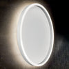 Plafoniera moderna Gea Luce AELA PP B LED alluminio metacrilato lampada soffitto